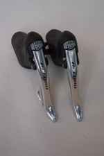 1998 Campagnolo Record Titanium 9 Speed Ergopower VGC RARE!