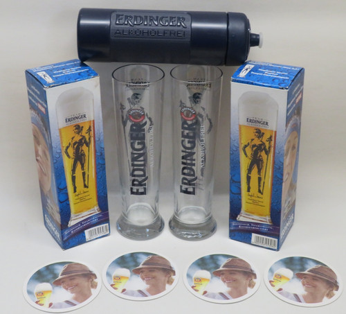 Erdinger alkoholfrei - 2x,