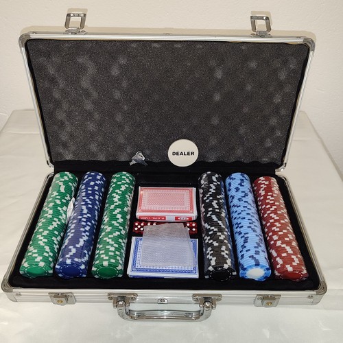 Profi poker set 300 - poker,