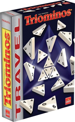 Triominos voyager - (spiel),
