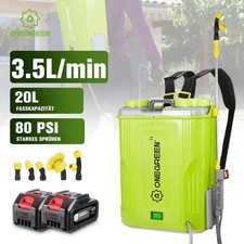 Akku Sprühgerät 20L