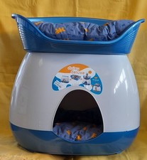 Katzen- / Hundehöhle und Bett
