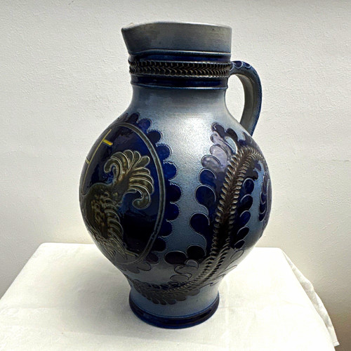 Merkelbach keramik krug - merkelbach,