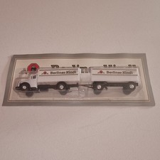 Lkw Modell  Berliner Kindl