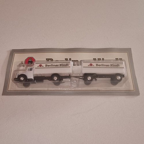 Lkw modell berliner kindl - lkw,