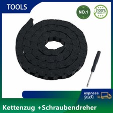 Schwere Energiekette