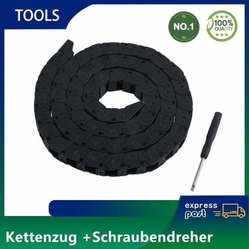 Schwere energiekette - schwere,