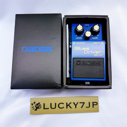 Boss blues driver - blues,
