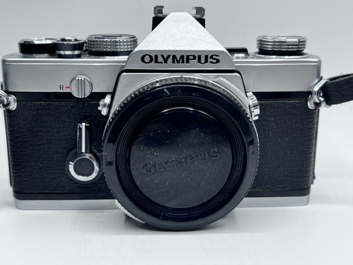 Olympus analoge - om,