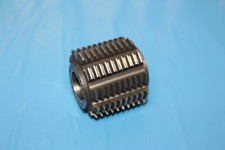 Abwalzfräser Modul 1 Zahnradfräser 1GG M1 Flankenwinkel 40° Stg 40,1° 30ISP No2