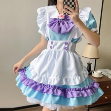 Mädchen Kleid Cosplay Lolita
