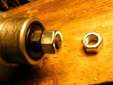 2 Adaptermuttern für Bohrmaschine Smalcalda  SW19 zum Anbau von Zusatzgeräten