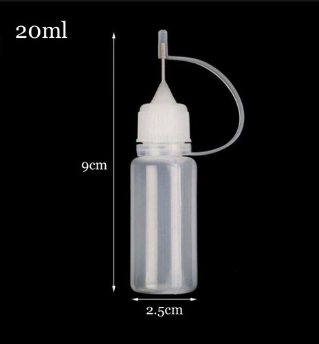 Stück leere 20ml flaschen - stück,