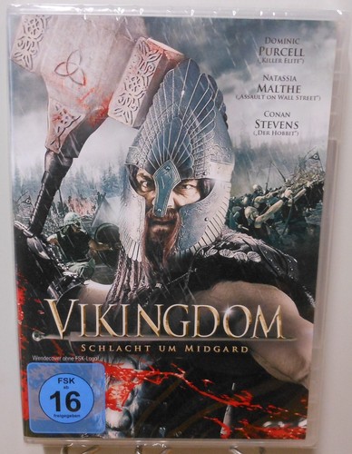 Wikinger action vikingdom dvd - vikingdom,