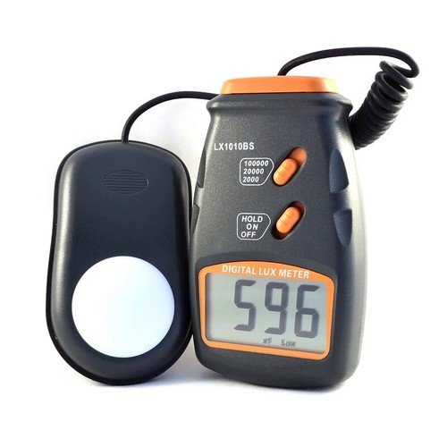 Luxmeter lichtmeter - luxmeter,