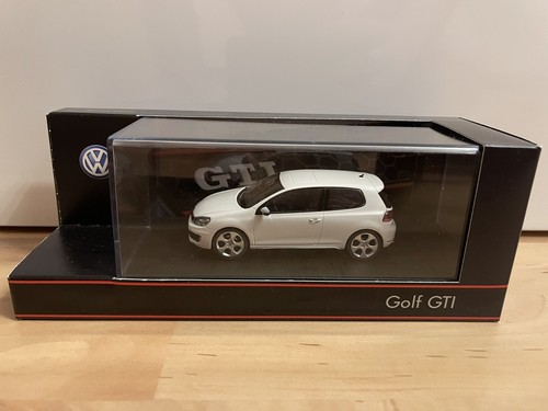 Volkswagen golf gti weiß - 6,