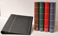 Prophila Luxus-Binder schwarz