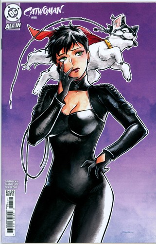Catwoman 2026 saowee - catwoman,