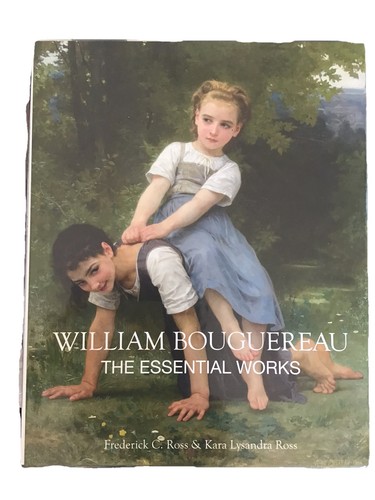 William bouguereau - bouguereau, (hardback)