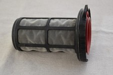 Filter + Filterpatrone f. Bosch Akkusauger Flexx BBH3201