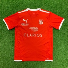 FSV Zwickau Trikot Training