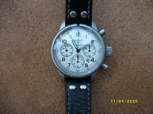 Hanhart sirius automatic - sirius,