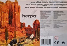 Herpa 363105 Puren Modur Profi-Modellbauhartschaum *OVP Verschweißt*