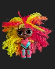 L.O.L. Surprise LOL Surprise Tots #Hairvibes Glow Grrrl