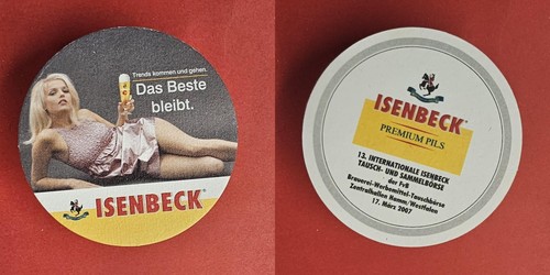Isenbeck das beste bleibt - beste,
