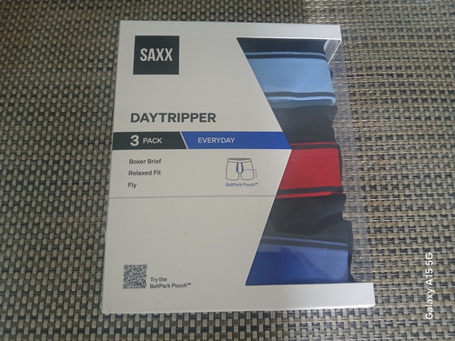 Nib saxx daytripper - daytripper, boxer