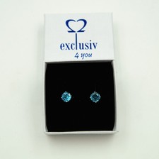 Turmalin Ohrringe Stecker