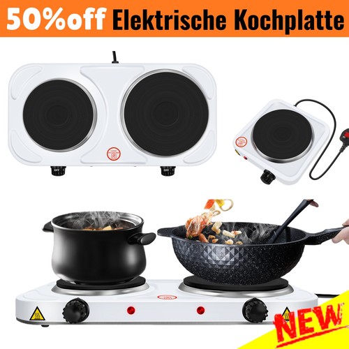 Kleingeräte kochplatte - kleingeräte,