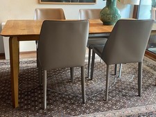 Stuhl esszimmer 4 set aus