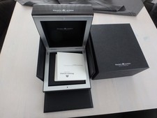 Maurice Lacroix Holz Uhren Box