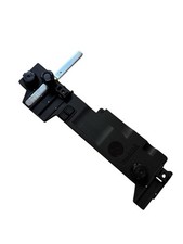 Makita 197005–0 Führungsschiene Adapter-Set, schwarz