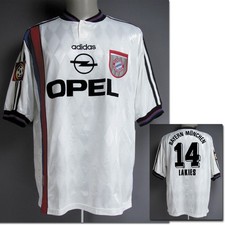 Bayern münchen 1996 match - münchen,