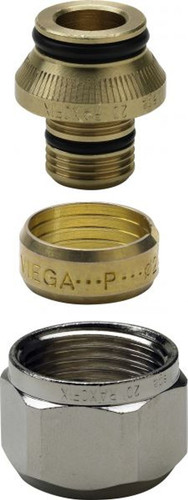 Pressfitting viega raxofix - pressfitting,