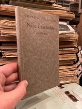 Nahe Geschichte. Ein