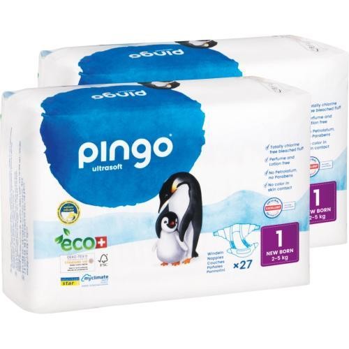 Bio windeln newborn jumbo - newborn, 2-5