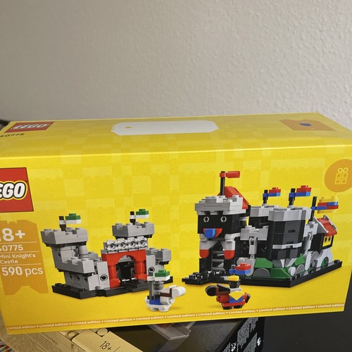 Lego promotional 40775 - lego®,