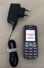 Nokia 3109C RM -274 Geprüft, Händler, Garantie, Volle Funktion Accu Neu Komplett