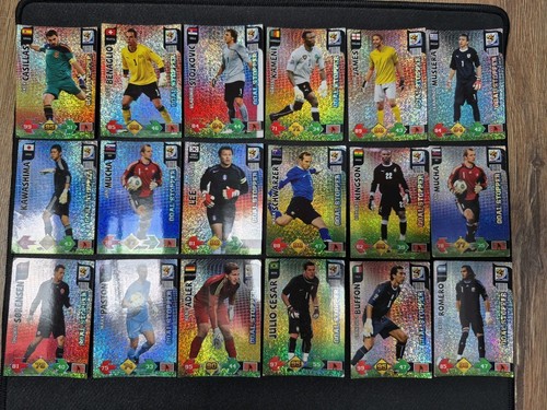 Retro panini world - retro, wm