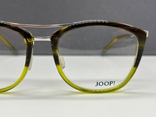 Joop Brille Damen Braun Grün