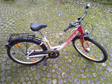 Mädchenrad 24" Pegasus Arcona