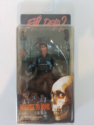 Neca evil dead ash - dead,