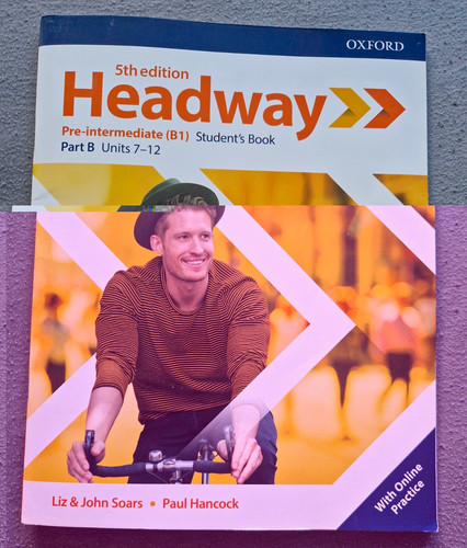 Oxford headway 5th - 5th, ed