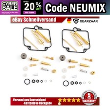 2 Stück Vergaser Reparatur
