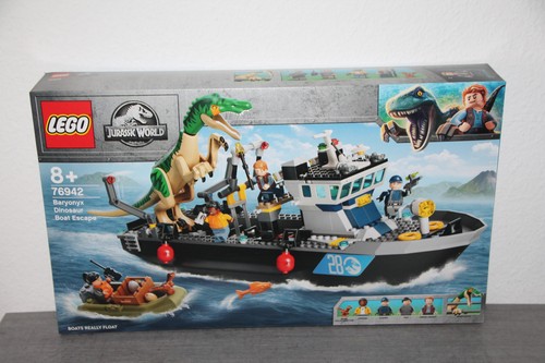 Lego jurassic world - jurassic, world: