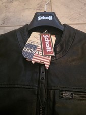  Schott Lederjacke Gr.S