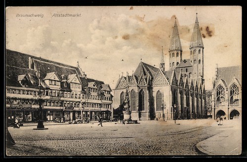 Braunschweig der - braunschweig,,